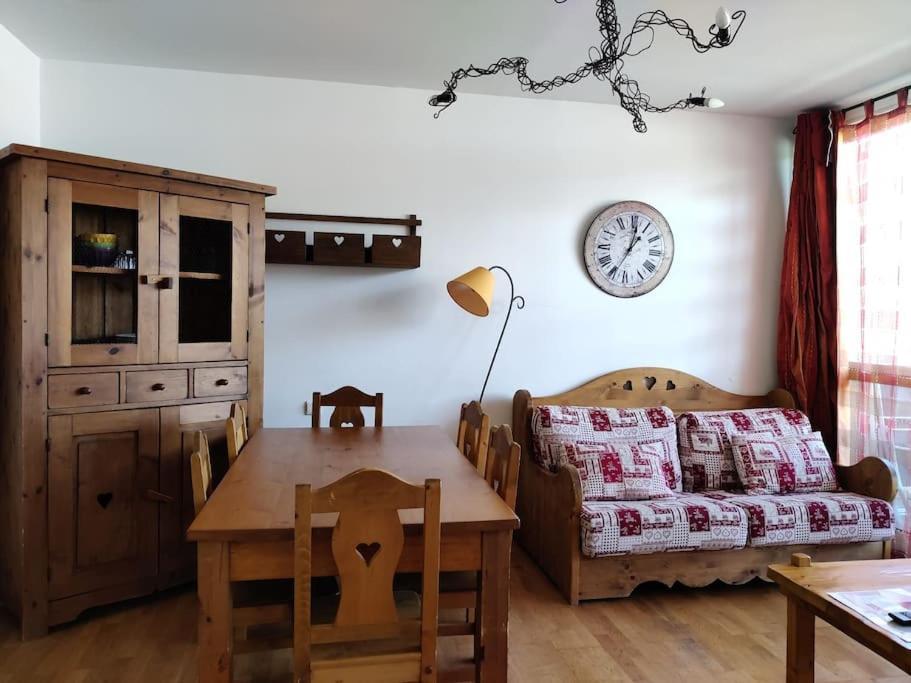 Appartement 4/6Pers Bolquere Bagian luar foto