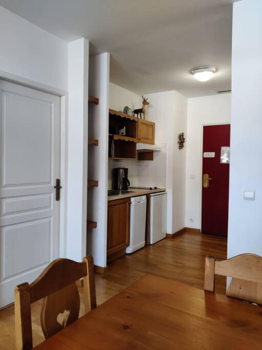 Appartement 4/6Pers Bolquere Bagian luar foto